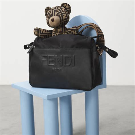 طقم سوار Fendi Filo .